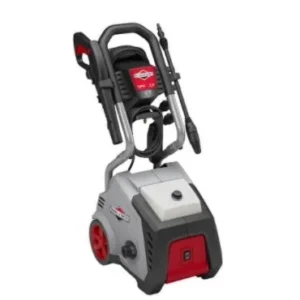 BRIGGS AND STRATTON Pressure Washer 020671-00 - Model Identification Image